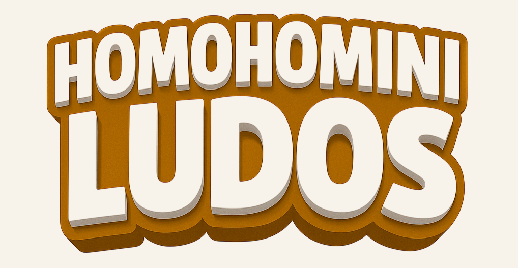 Homo Hominis Ludos Logo