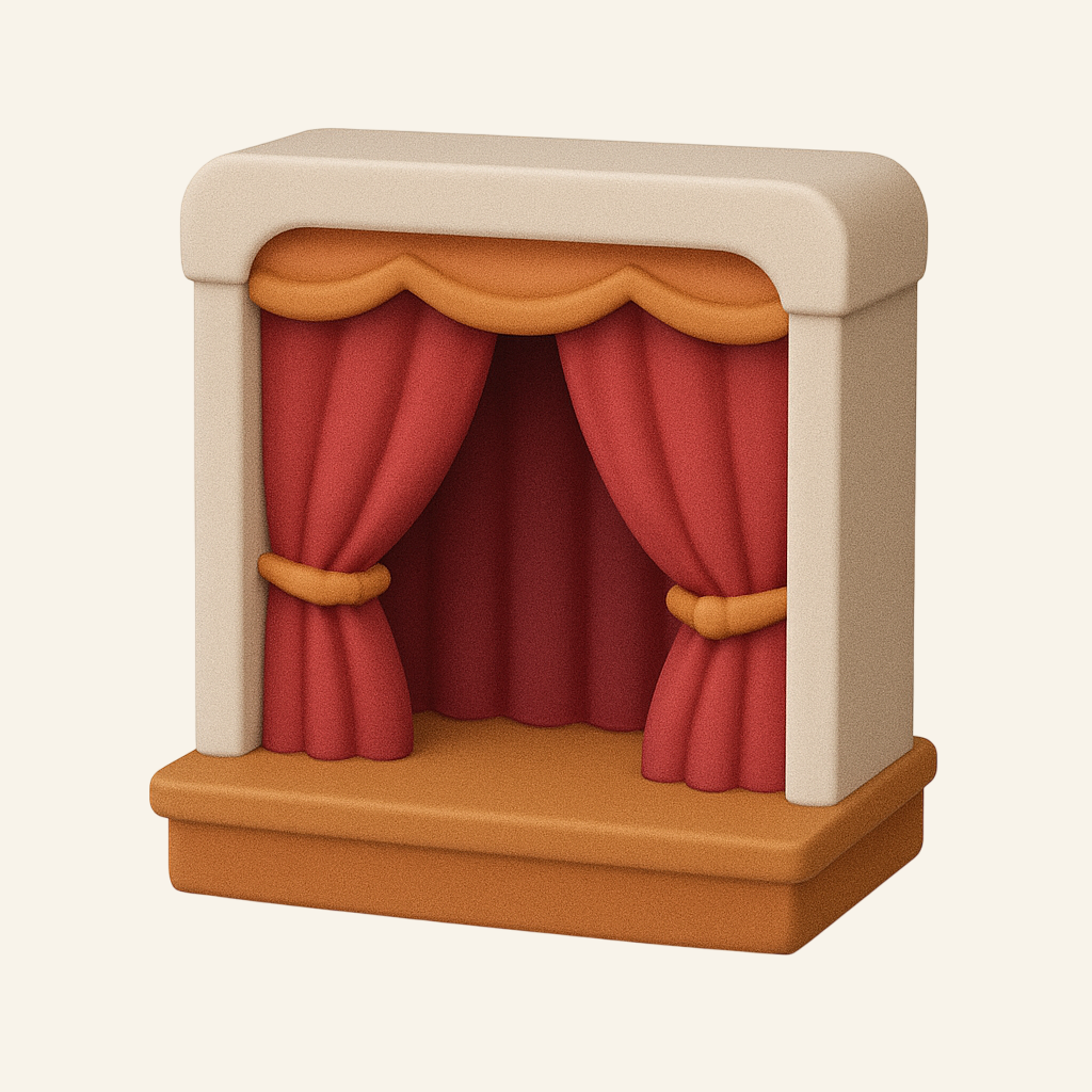 Screen & Stage icon